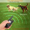 Waterproof Rechargeable Dog Training Receiver Shock Collar