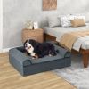 Dog Orthopedic Bed Memory Foam