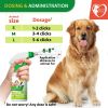 Natural Flea and Tick Home Spray for Dogs