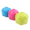 3pcs Pet dog toy footprint toy ball