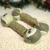 1pc Bone Shaped Cotton Rope Dog Chewing Toy