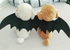 Bat Costume For Dogs