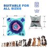 Snuffle Interactive Feed Game Mat for Dogs