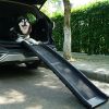 Portable Foldable Pet Ramp Climbing Ladder