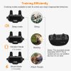 Waterproof Rechargeable Dog Training Receiver Shock Collar