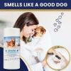 Dog Wipes Absorbent Quick Drying Cloth Wipes