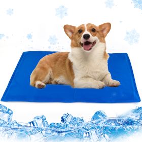 Dog Cooling Mat (Option: 50x90cm)