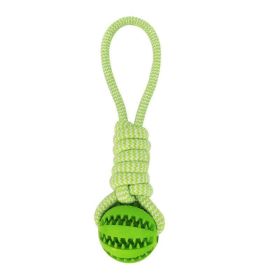 Dog Toys  For Small Dogs (Color: Green)