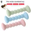 2pcs  Dog Toothbrush Toys