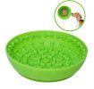 Dog Slow Bowl Feeder Bowls with Suction Cup