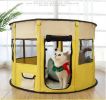 Portable Pet Soft Playpen