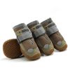 Pet Non-Skid Booties Small to Large Size (4PCS/Set)