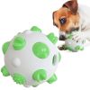 Pet Dog Toy Interactive Chew  Rubber Ball