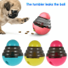 Dog Toys Food Ball Food Dispenser