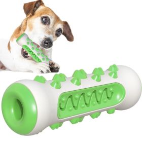 Dog Toothbrush Toys (Color: Upgrade Green)