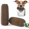 Pet Dog Toy Interactive Rubber Balls for Small Large Dogs