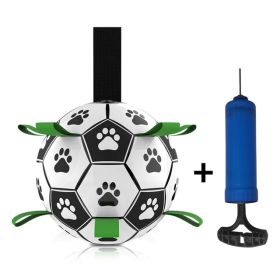 Dog Toys  Football Toys (Type: football with pump set)