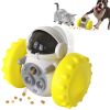 PawPartner Dog Tumbler Interactive Toys