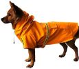 Waterproof Dog Raincoat for Small Medium Large Dogs