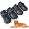 Dog Boots; Waterproof Dog Shoes;