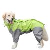 A Raincoat for all small and large dogs