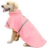 Dog Raincoats for Large Dogs