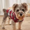 Pet Plaid Shirt For Small & Medium Dogs