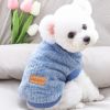 Pet Sweater; For Small & Medium Dogs