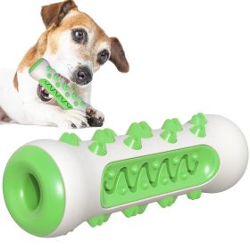 Dog Squeaky Toys for Aggressive Chewers (Color: Green)