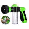 Dog Wash Outdoor, High-Pressure Shower Sprayer