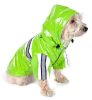 Reflecta-Glow Reflective WaterproofPet Raincoat