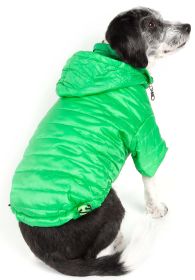 Lightweight Adjustable Pet Coat (size: X-Small)