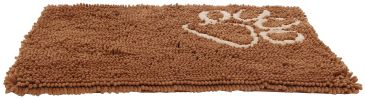 Pet Life 'Fuzzy' Quick-Drying Dog Mat