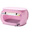 Pet Life "Enterlude" Electronic Heating Pet Tent