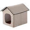 Pet Life "Hush Puppy" Smart Collapsible Pet House