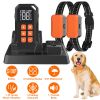 2 In 1 Wireless Electric Dog Fence With Training Collar