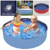 4X4FT Foldable Pet Swimming Pool