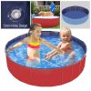 4X4FT Foldable Pet Swimming Pool