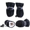 Dog Boots 4 PCS Set