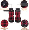 Chrismas Anti-Slip Dog Socks 4pcs