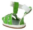 Buckle-Supportive Pet Sandals Shoes - Set Of 4