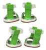 Buckle-Supportive Pet Sandals Shoes - Set Of 4