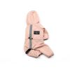 Pet dog clothing raincoat