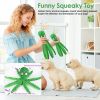 2Pcs Squeaky Dog Toys For Puppy Small Medium Large Dog