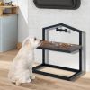 5 Heights Elevated Pet Feeder