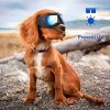 Dog Goggles for Small Breed Dog