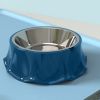 Pet Dog Bowl For Food And Water