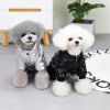 Winter Warm Dog Jumpsuit Waterproof for Small Dogs