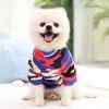 Small Dog Hoodie Coat