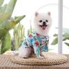 Hawai Beach clothing for Dog T-Shirts